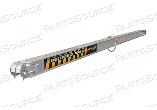 OEM#: M-BAA10TIE-OFF BAR 10-7/32 FT.L АЛЮМИНИЕВАЯ СТАЛЬ от Metaltech