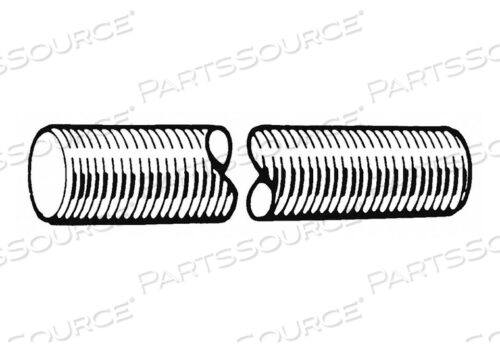 OEM#: M20410.160.3000РЕЗЬБОВОЙ ШТАНГ СТАЛЬНОЙ M16-2.0X3M от Fabory