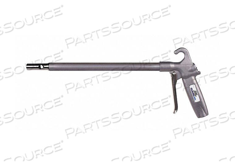 OEM#: 75XT012SSXTRA THRUST с 12-дюймовым стальным расширителем/соплом от Guardair