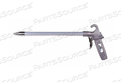 OEM#: 80LJ006AAAIR GUN PISTOL GRIP CAST ALUMINUM by Guardair