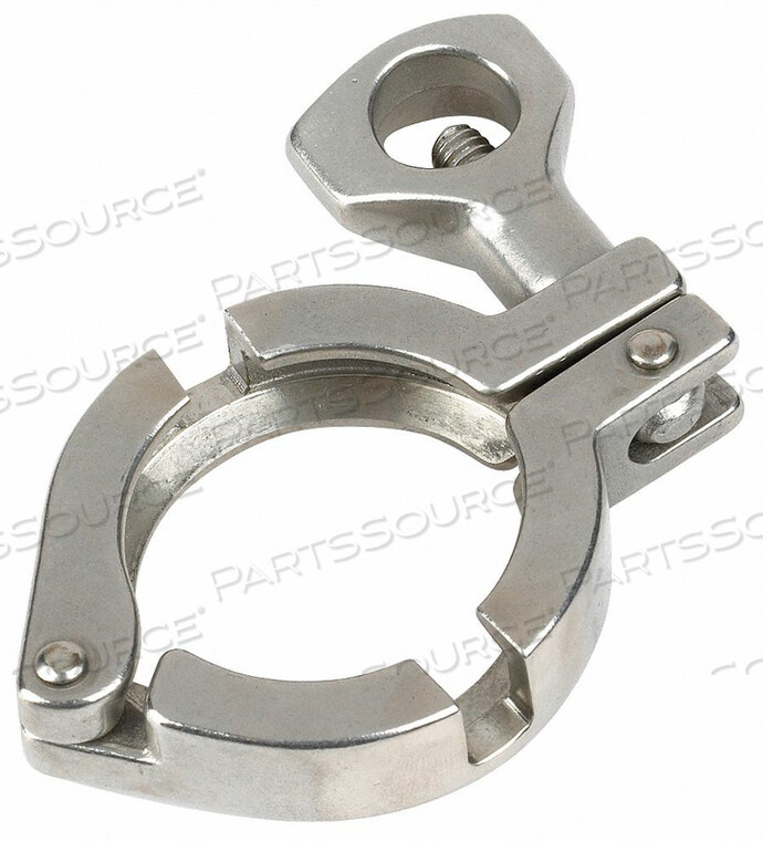 OEM#: CL-TH-100/150-2CLAMP 1-1/2 ДЮЙМА 304 НЕРЖАВЕЮЩАЯ СТАЛЬ от Sani-Lock