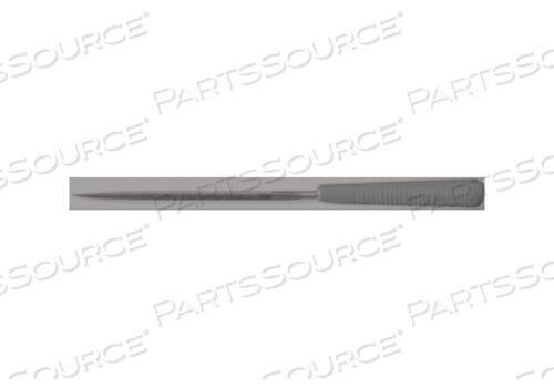 OEM#: 83540050ТРЕУГОЛЬНЫЙ НАДФИЛЬ С КРУГЛОЙ РУЧКОЙ от Simonds