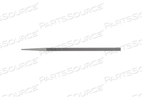 OEM#: 84242500УЗКИЙ НАПИЛЬНИК ДЛЯ СТОЛБЦОВ #0/DBL 6INL от Simonds