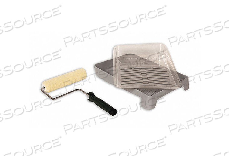 OEM#: 8020-01-623-5376НАБОР МАЛЯРНЫХ ВАЛИКОВ 4 ШТ. ВСЕ КРАСКИ от Ability One