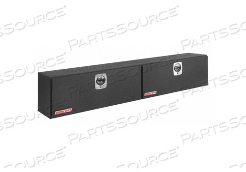 OEM#: 391-52-02SUPER-SIDE BOX 15.2 CU FT. ЧЕРНЫЙ НАВЕСНОЙ от Weather Guard