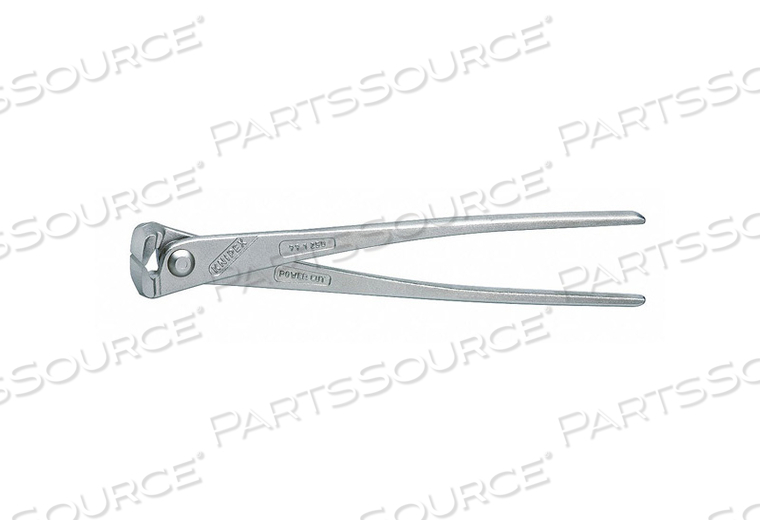 OEM#: 99 14 250 ПРЕЦИЗИОННЫЕ КУСОЧКИ 10 ДЮЙМОВ СЕРЫЕ от Knipex