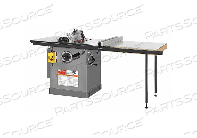 OEM#: 38UK49CABINET НАСТОЛЬНАЯ ПИЛА 3450 ОБ/МИН 10 ДЮЙМОВ BLADE от DAYTON ELECTRIC MANUFACTURING CO