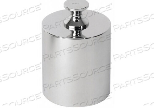 OEM#: 7009-1WWEIGHT CYLINDER 10KG SS CLASS 1 от Troemner, LLC