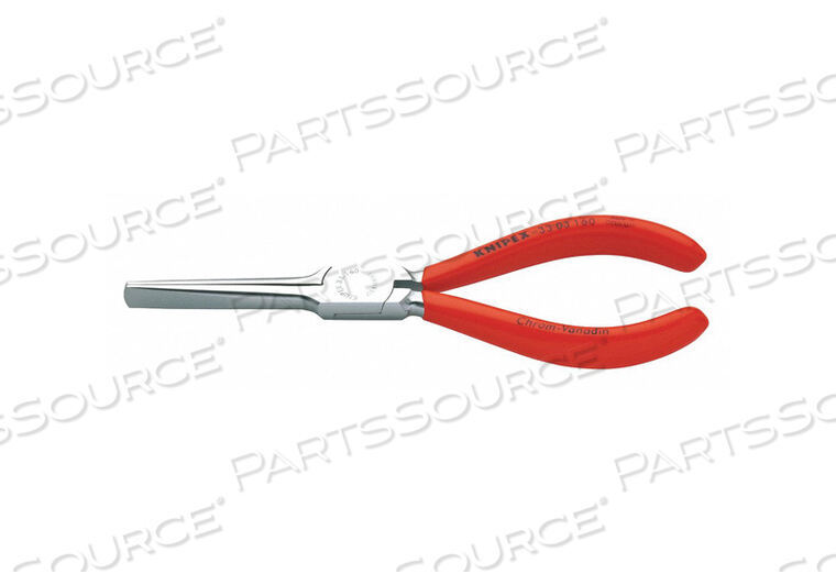 OEM#: 33 03 160 ПЛОСКОГУБЦЫ DUCKBILL 6-19/64 L ГЛАДКИЕ от Knipex