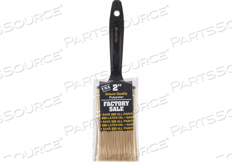 OEM#: P3972-2PAINT BRUSH WALL 2 от Wooster