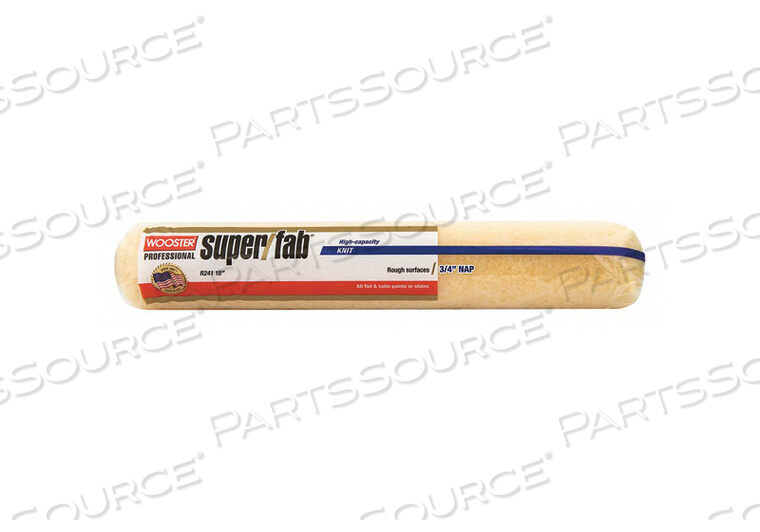 OEM#: R241-18ЧЕХОЛ ДЛЯ МАЛЯРНОГО ВАЛИКА 18 3/4 ВОРС от Wooster