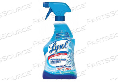 OEM#: REC 85668ОЧИСТИТЕЛЬ ДЛЯ ВАННОЙ КОМНАТЫ COOL SPRING BRZ PK12 от Lysol