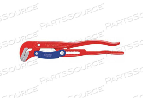 OEM#: 83 60 015ШВЕДСКИЙ КЛЮЧ ТРУБНЫЙ 17 Л СТАЛЬНОЙ от Knipex