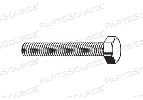 OEM#: U01209.025.0600БОЛТ С РЕЗЬБОЙ GRA307 A 1/4-20X6 ZP PK25 от Fabory