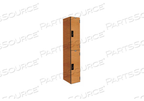 OEM#: PHL1282-2A-FAWARDROBE LOCKR SOLID 1 WIDE 2 TIER WOOD от Hallowell