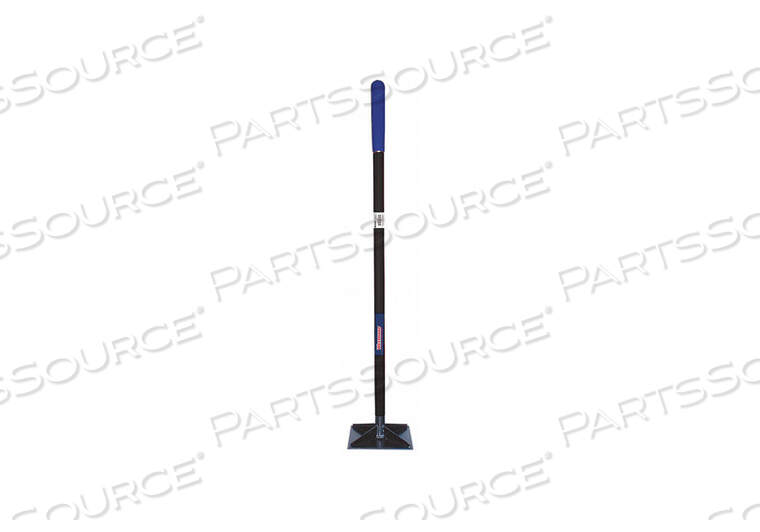 OEM#: 38ZD98TAMPER STEEL 8IN.L X 8IN.W РЕЗИНОВАЯ РУЧКА от Westward