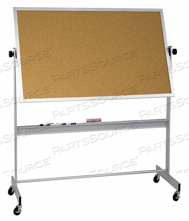 OEM#: 668AH-DCDRY ERASE BOARD CORK/PORCELAIN 48 X96 от Balt