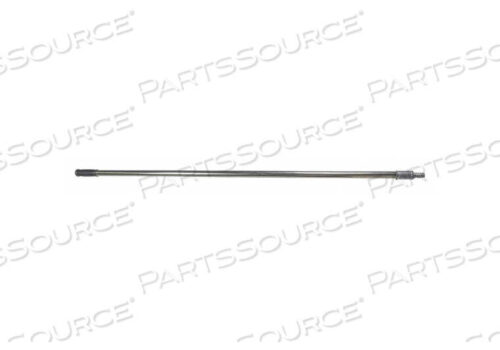 OEM#: HND-25261Ручка метлы стальная серебристая 56 от Michigan Brush