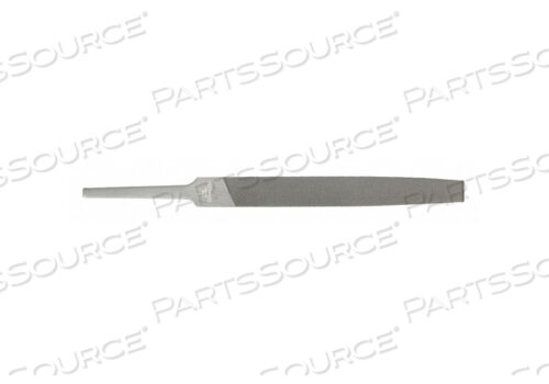 OEM#: 39CE65HAND FILE BASTARD SQUARE 3-3/4 ДЮЙМА L от Westward