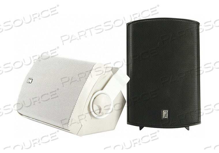 OEM#: MA7500-WOUTDOOR BOX SPEAKERS БЕЛЫЕ 4-3/4IN.D PR от Poly-Planar