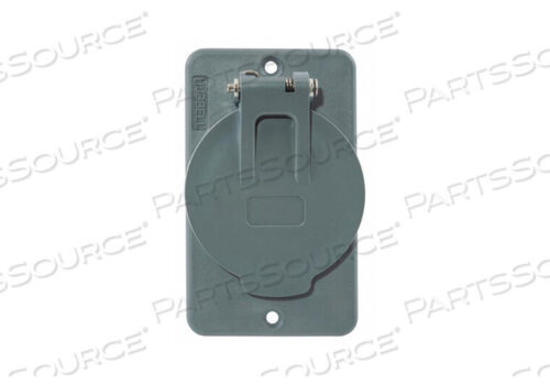 OEM#: HBL3057ВОДОНЕПРОНИЦАЕМЫЙ ЧЕХОЛ ДЛЯ УСТРОЙСТВА ДИАМЕТРОМ 1,39 ДЮЙМА от Hubbell Incorporated, Wiring Device-Kellums