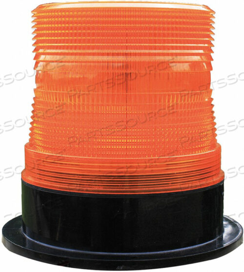 OEM#: M9600-LED ПРЕДУПРЕЖДАЮЩИЙ СТРОБОСКОПИЧЕСКИЙ МАЯЧОК СВЕТОДИОД AMBER от Railhead Gear