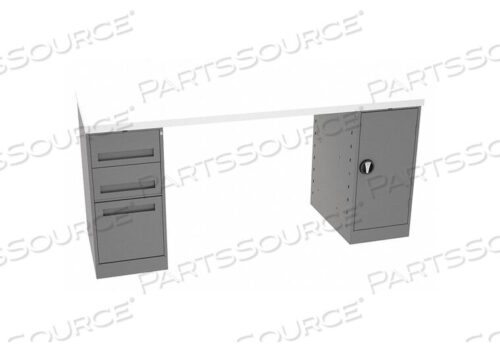 OEM#: MWB-4-3072PЛАМИНИРОВАННЫЙ ВЕРСТАК 72 Ш 30 Д от Tennsco Corp.