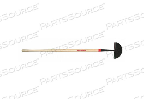 OEM#: 61108GRTURF EDGER HALF MOON 48INL HNDL 6INL BLD от Razor-Back