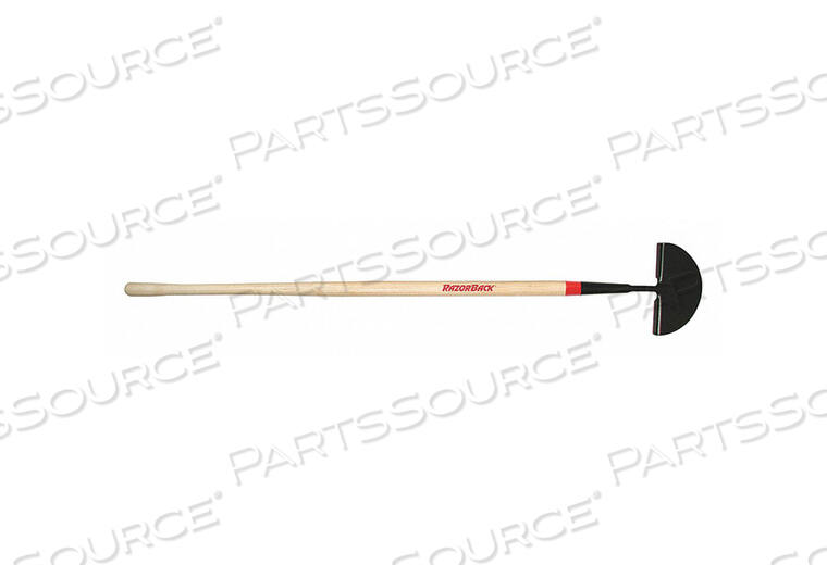 OEM#: 61108GRTURF EDGER HALF MOON 48INL HNDL 6INL BLD от Razor-Back