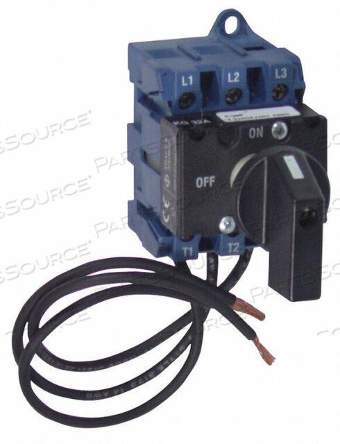 OEM#: CDFDSDБЛОК ВЫКЛЮЧАТЕЛЯ 277 В 60 Гц от QMark