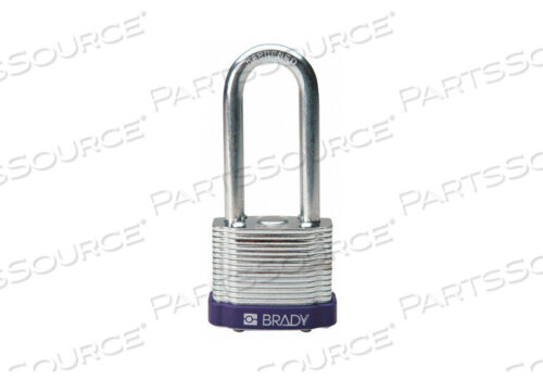 OEM#: 123277KEYED PADLOCK ALIKE 1-5/16 W PK3 от Brady Americas