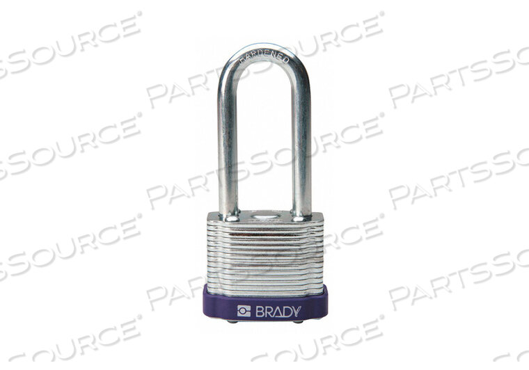 OEM#: 123277KEYED PADLOCK ALIKE 1-5/16 W PK3 от Brady Americas