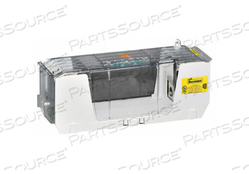 OEM#: RM60600-1CRБЛОК ПРЕДОХРАНИТЕЛЕЙ 401 ДО 600A R 1 ПОЛЮС от Cooper Bussmann