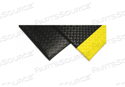 OEM#: 39R791АНТИФАТИНГОВЫЙ КОВРИК ЧЕРНЫЙ 2 ФУТА X 3 ФУТА от Condor