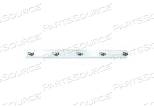 OEM#: 9955-000000ДЕРЖАТЕЛЬ ДЛЯ ШВАБРЫ И МЕТЛЫ 48 ДЮЙМОВ от Bradley Corporation