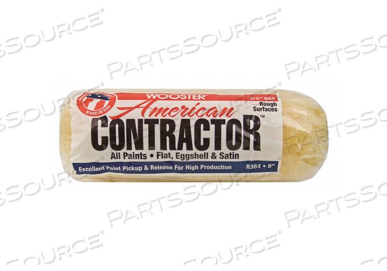 OEM#: R564-9ЧЕХОЛ ДЛЯ МАЛЯРНОГО ВАЛИКА 9 3/4 ВОРС от Wooster