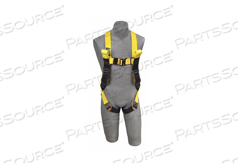 OEM#: 1110782ARC FLASH BODY HARNESS DELTA XL от 3M Consumer