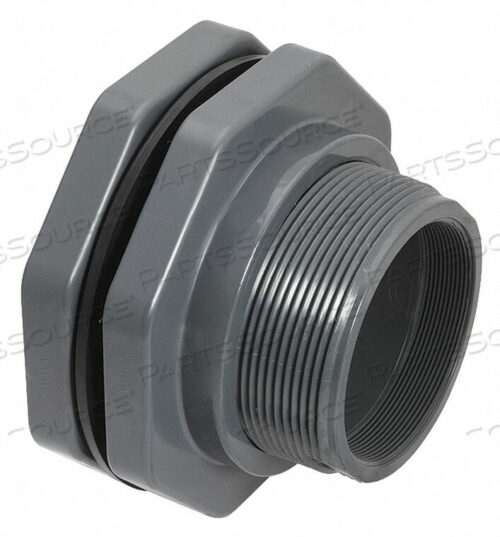 OEM#: BFA1030CESBULKHEAD FITTING 3 IN SOCET X FNPT от Hayward