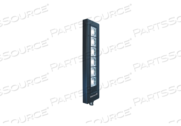 OEM#: 112560002-00006272ЛИНЕЙНЫЙ СТАНОК LIGHT 24V 60 DEG ПОВЕРХНОСТЬ от Waldmann USA