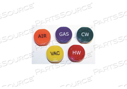 OEM#: PA032RKINDEX КНОПКИ PK5 от WaterSaver Faucet Company