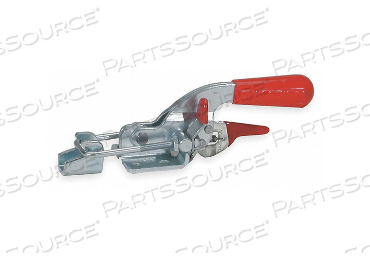 OEM#: 341-RSSLATCH CLAMP SS W/LEVER U-BOLT 2000 LBS от De-Sta-Co