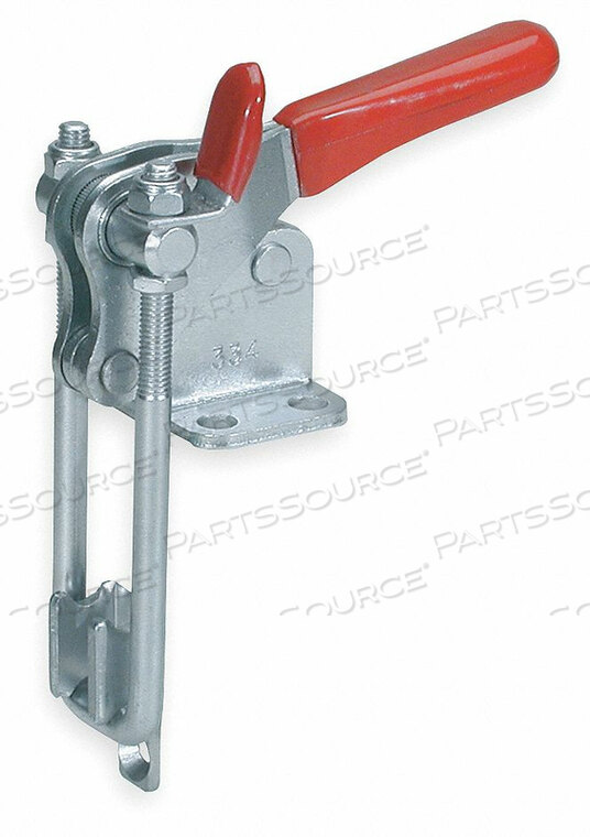 OEM#: 334-SSLATCH CLAMP VERTICAL SS 1000 LBS 2.37 IN от De-Sta-Co