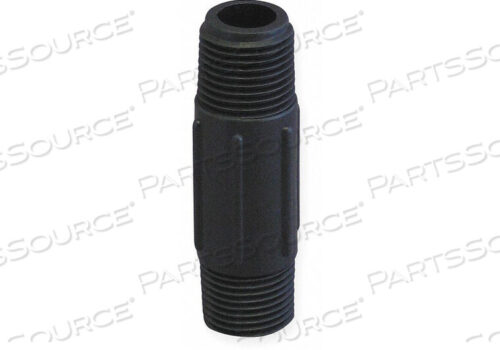 OEM#: NIP150-4NIPPLE 1 1/2 X 4 IN MNPT POLY BLACK от Banjo