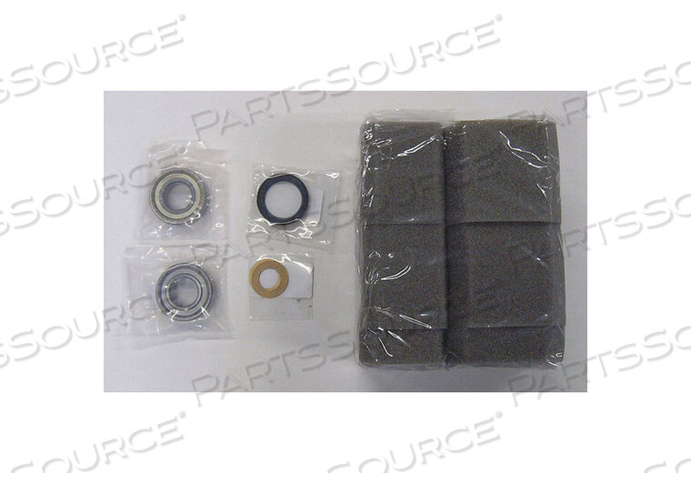 OEM#: RCKIT300КОМПЛЕКТ ДЛЯ ВОССТАНОВЛЕНИЯ ДЛЯ ИСПОЛЬЗОВАНИЯ С 5Z187 5Z649 от Fuji Electric