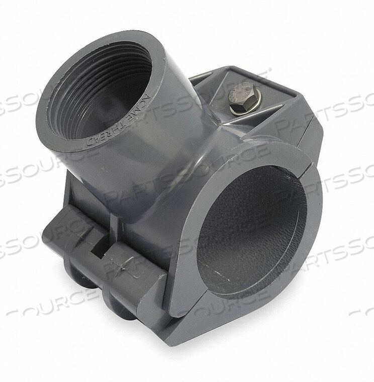 OEM#: 364-419ТРОЙНИК СЕДЛОВОЙ 4 X 1 1/2 ДЮЙМА ПВХ от Lasco