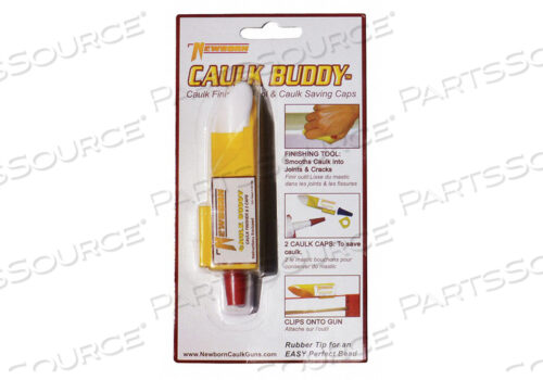 OEM#: CB-100FINISHING TOOL CAULK YELLOW от Newborn