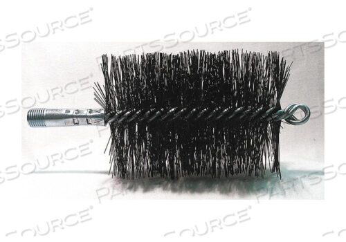 OEM#: 3EDH3ДЫМОХОДНАЯ ЩЕТКА ДИАМЕТРОМ 3 1/4 1/4 MNPT ДЛИНА 8 от Tough Guy