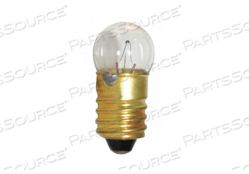 OEM#: 1447-10PKМИНИАТЮРНАЯ ЛАМПА 2.7W G3 1/2 18V PK10 от Lumapro Products