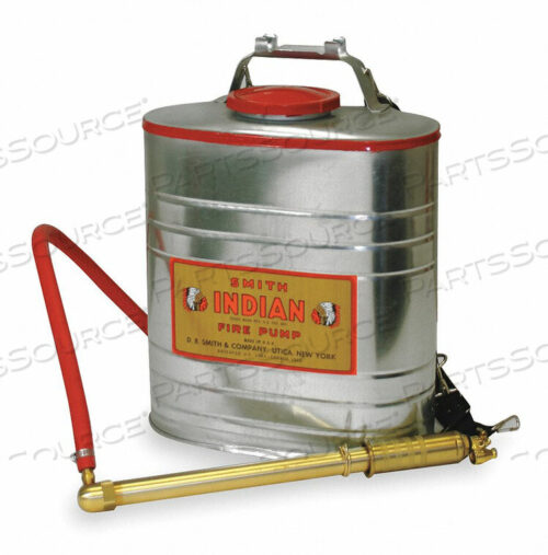 OEM#: 179014-1WILDLAND FIRE PUMP 5 GAL gal оцинкованный Indian