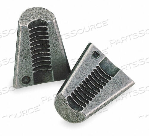 OEM#: PRG540-46SSJAW SET HARDENED 2 PC ДЛЯ 6ZC22 от Pop Avdel